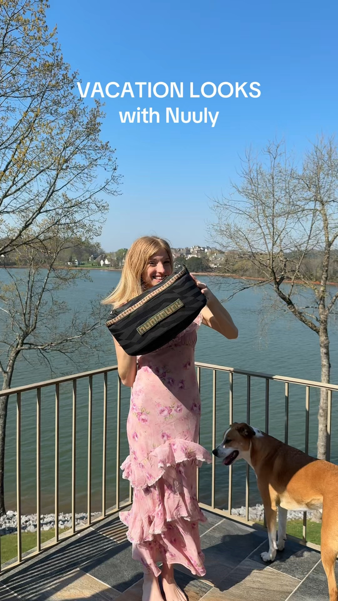 Nuuly haul!! Obsessed with these looks 🤭 

#LTKWedding #LTKSaleAlert #LTKootd