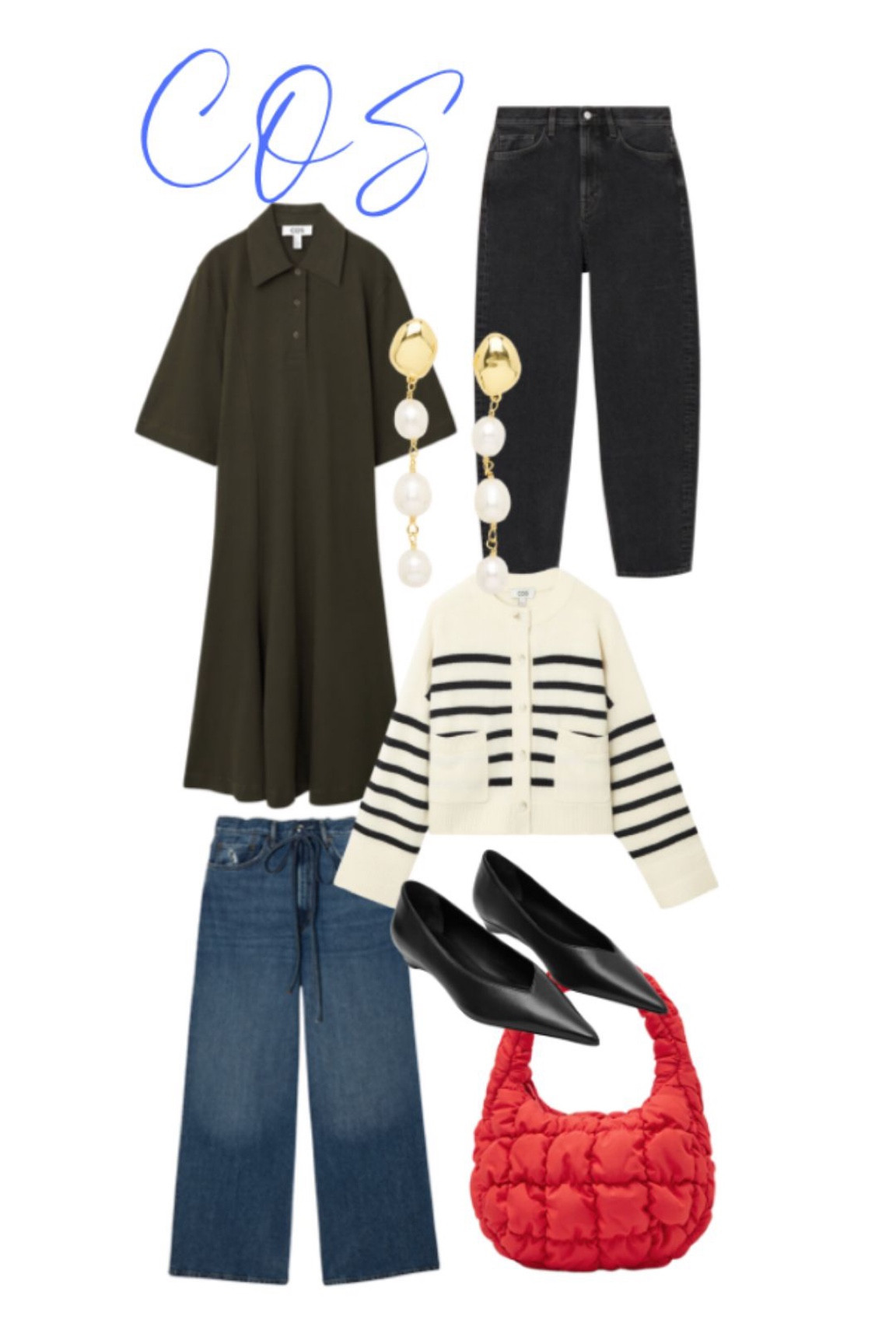 COS Favorites

#LTKstyletip #LTKworkwear #LTKMostLoved