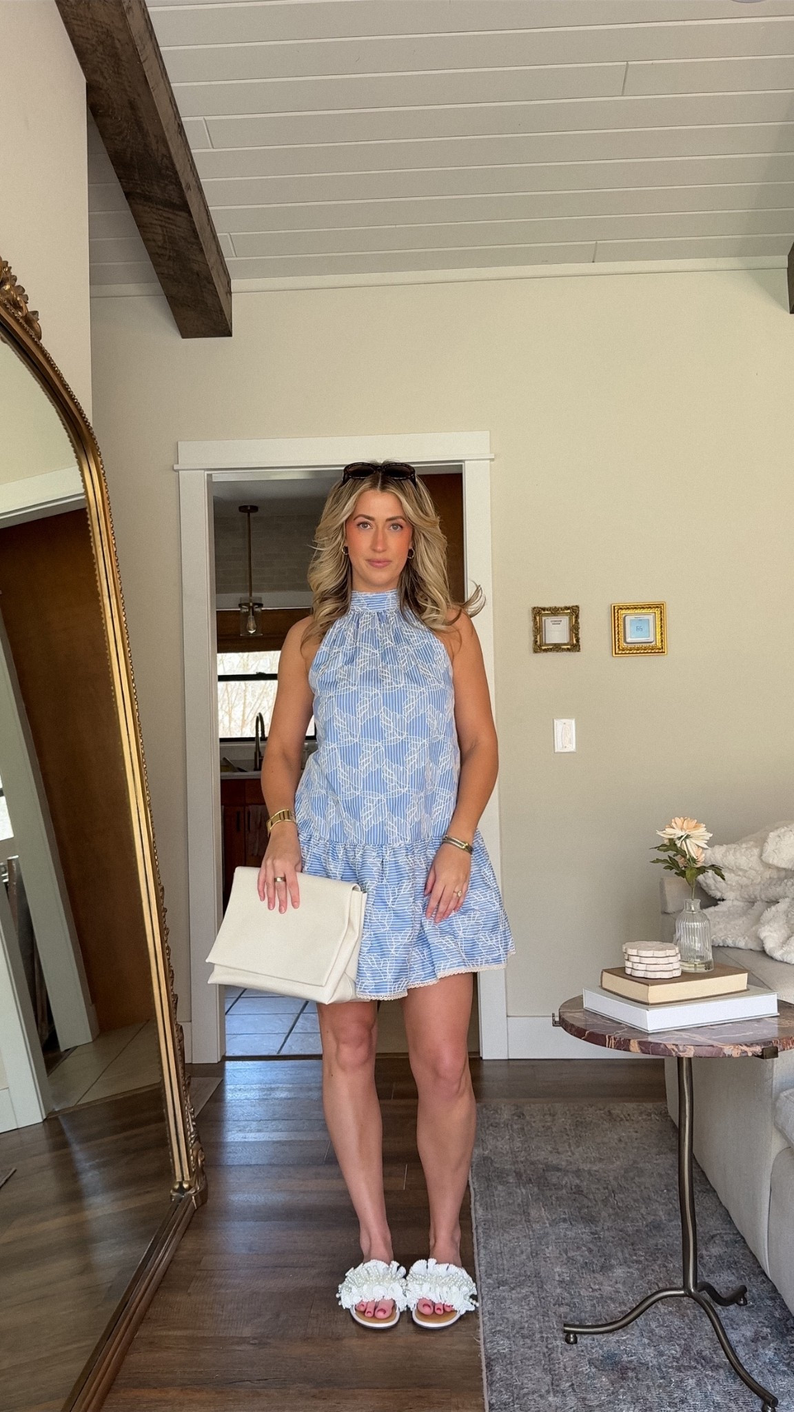 Summer dress 

#LTKSeasonal #LTKootd