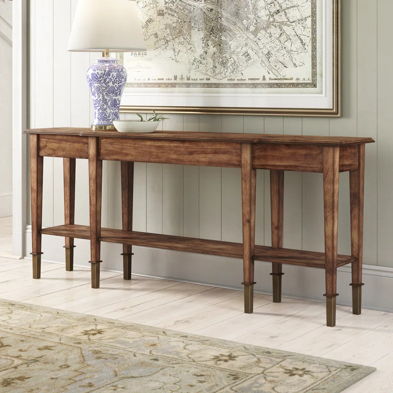Sinclair 76'' Console Table | Wayfair North America