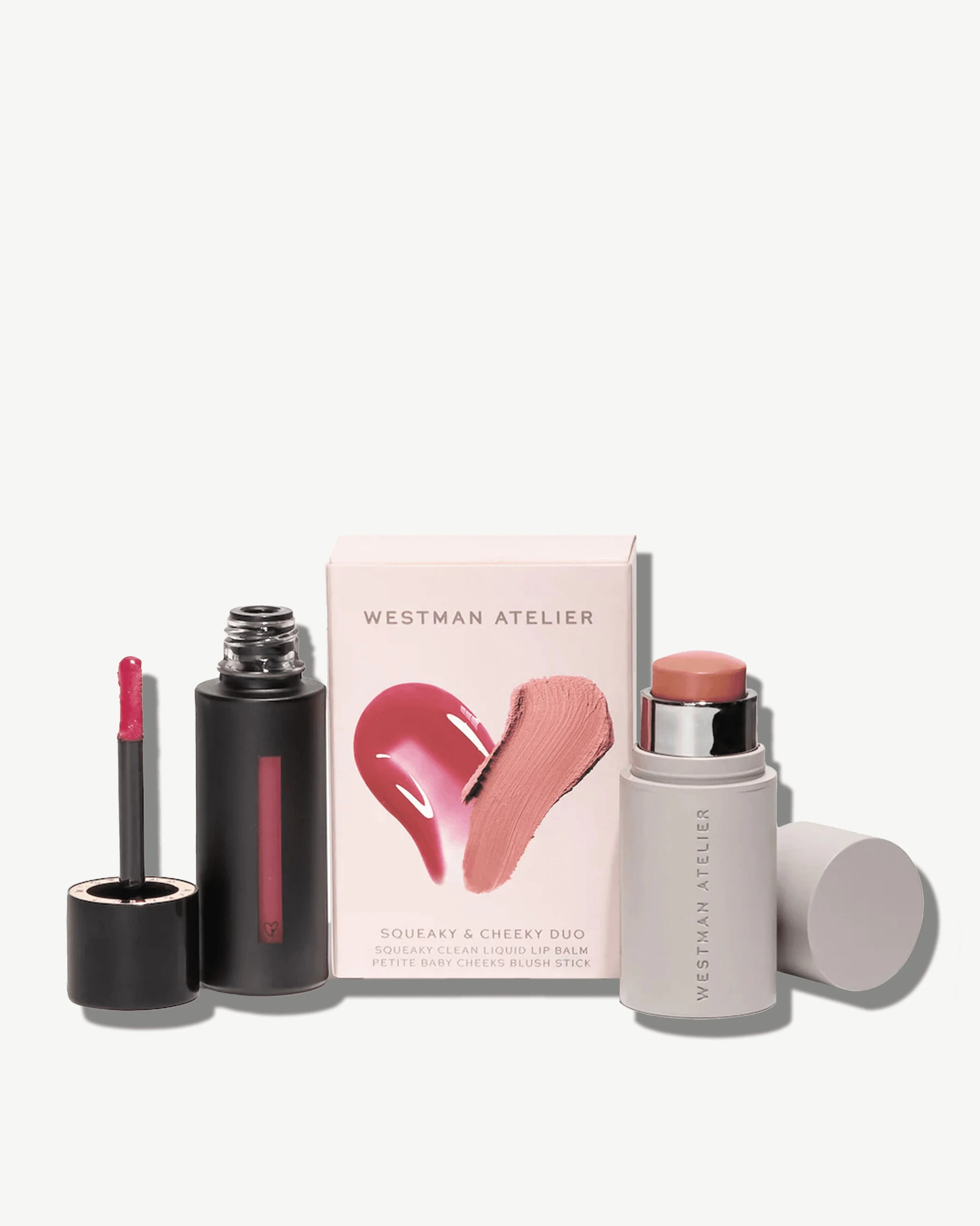 Squeaky and Cheeky Duo I | Credo Beauty