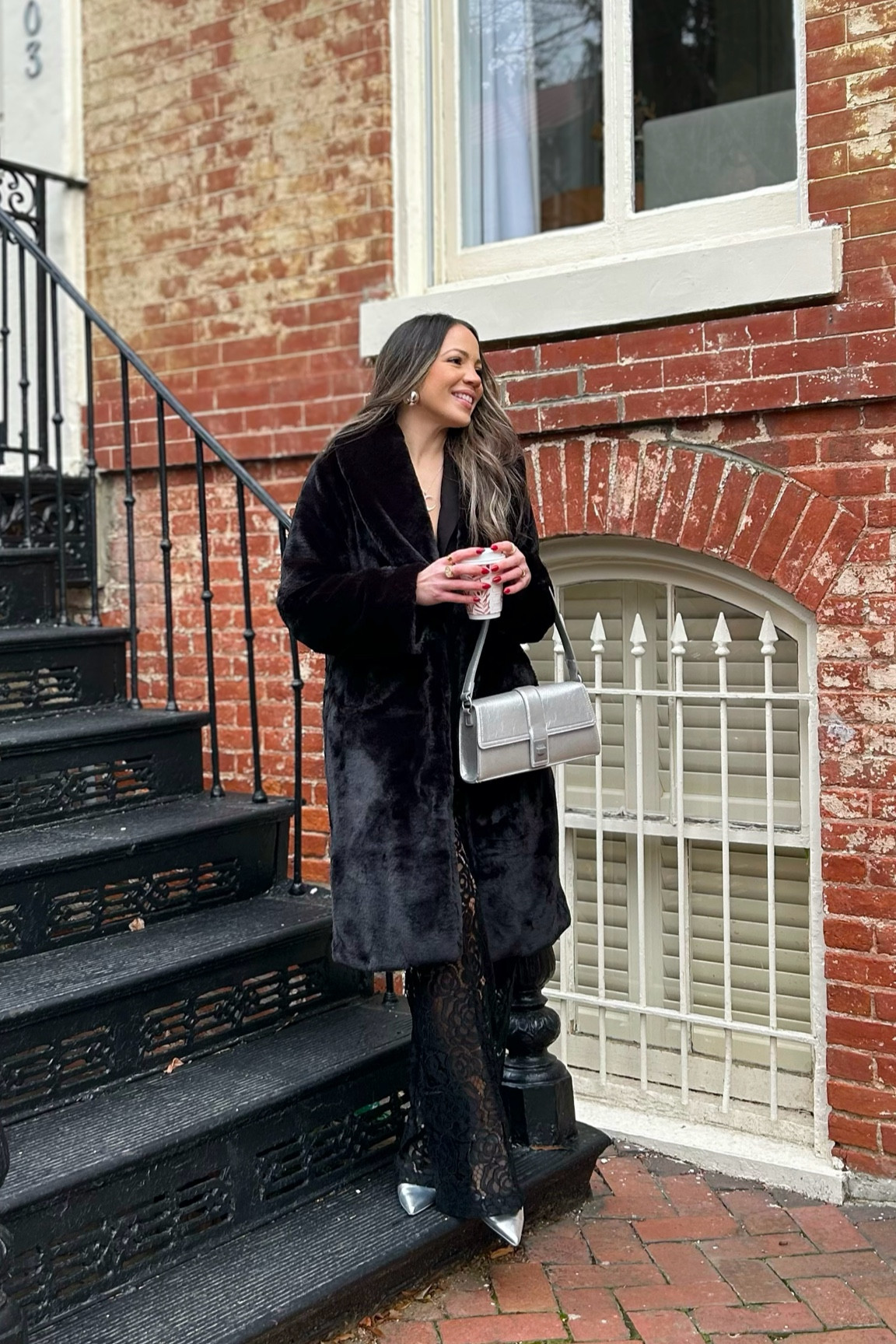 The cool girls are saying that it’s fur coat season, no more puffy jacket. 

Y2K, itgirl, mod wife era, vintage fur, fur coat, mob wives, faux fur coats, faux fur outfits, fur coat season, styling ideas, fur coat fashion, it girl fashion 

#LTKparties #LTKworkwear #LTKSeasonal