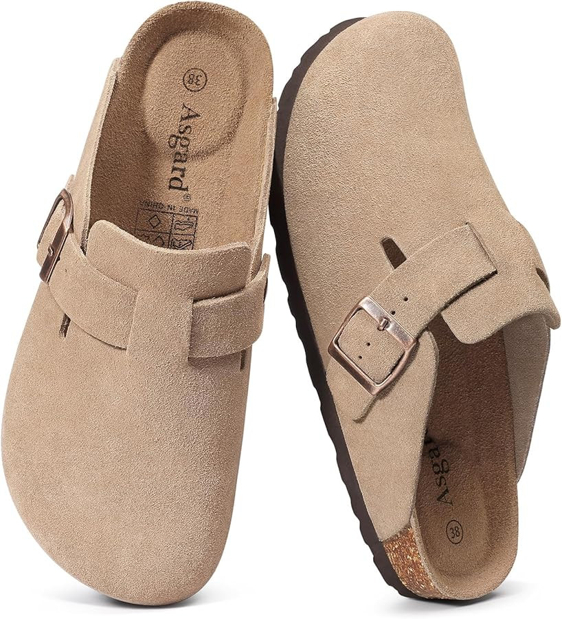 Asgard Women's Clogs Mules Potato Shoes | Amazon (US)