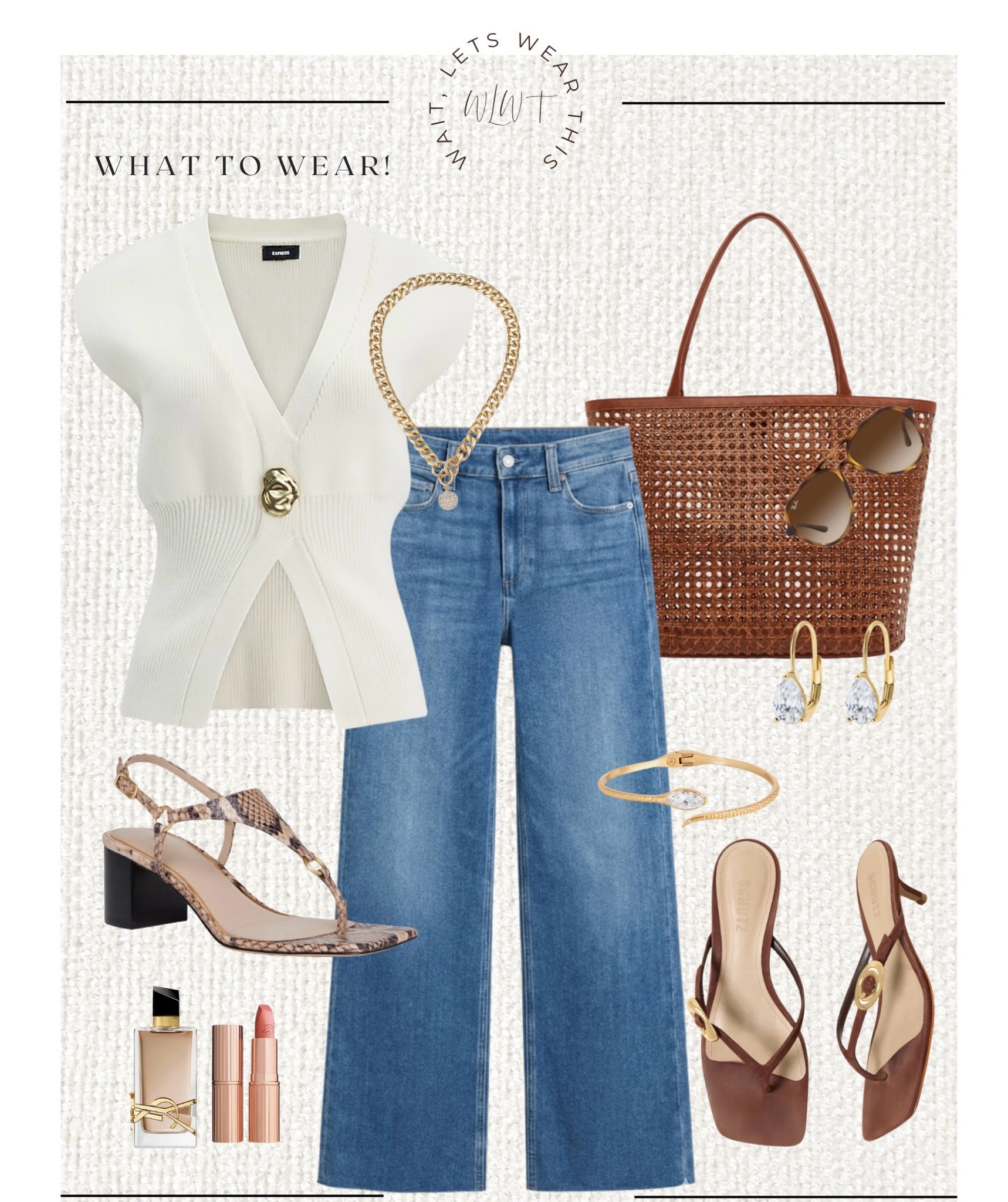Spring arrivals!

#LTKootd
