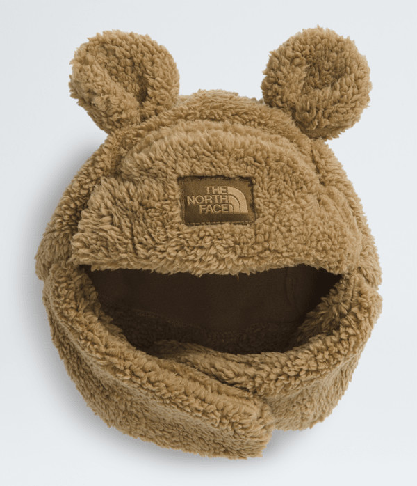 The North Face Baby Bear Trapper (Size: 0-12M): Teddy Brown | The North Face (US)