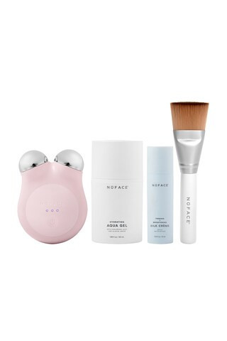 NuFACE Mini+ Starter Kit in Beauty: NA | FWRD 