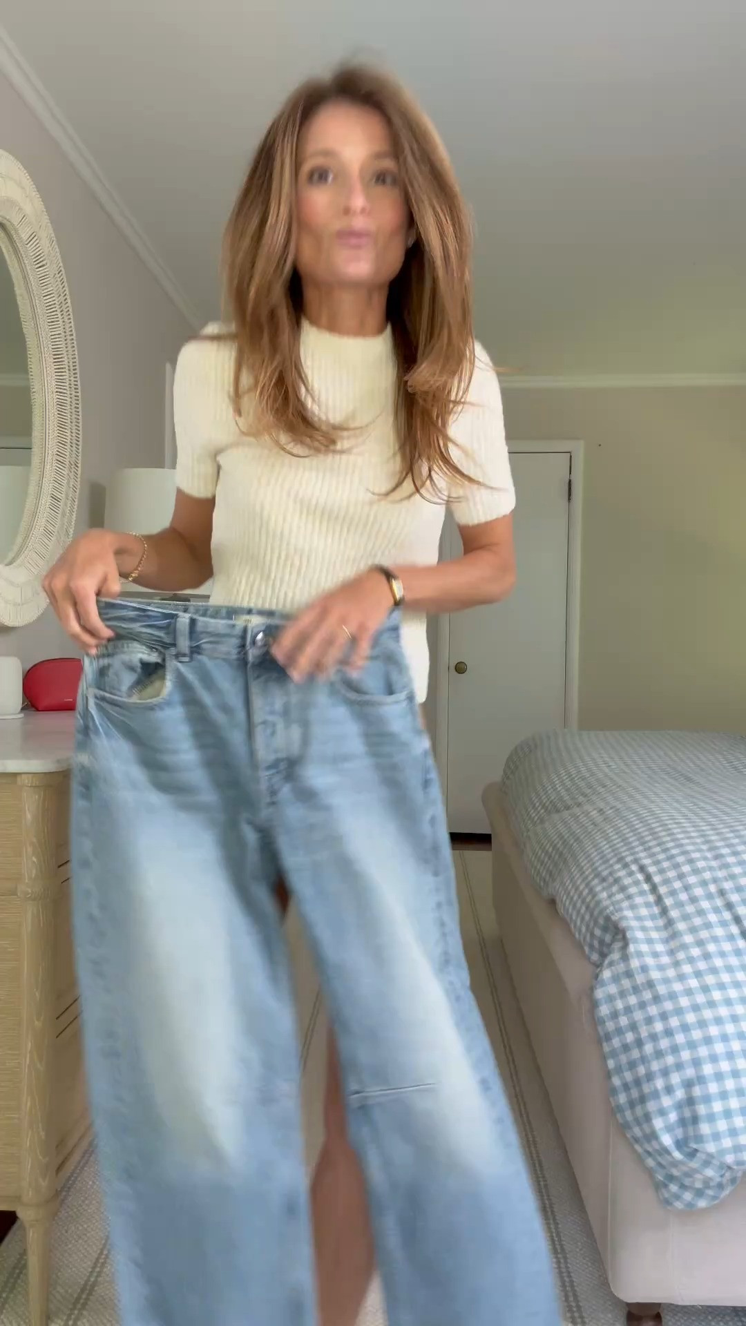 RUN, don’t walk! Right now, @madewell insiders get 30% off (it’s free to sign up and automatically applied to your cart!) Such a good time to refresh your denim drawer or scoop up one of their suede staples for that perfect fall texture 🍂🤎✨ Some exclusions apply! Sale runs through 9/28.


#madewellpartner, #ad, #madewell, @madewell #liketkit @shop.ltk 

 #LTKFallSale #LTKSaleAlert #LTKFindsUnder100