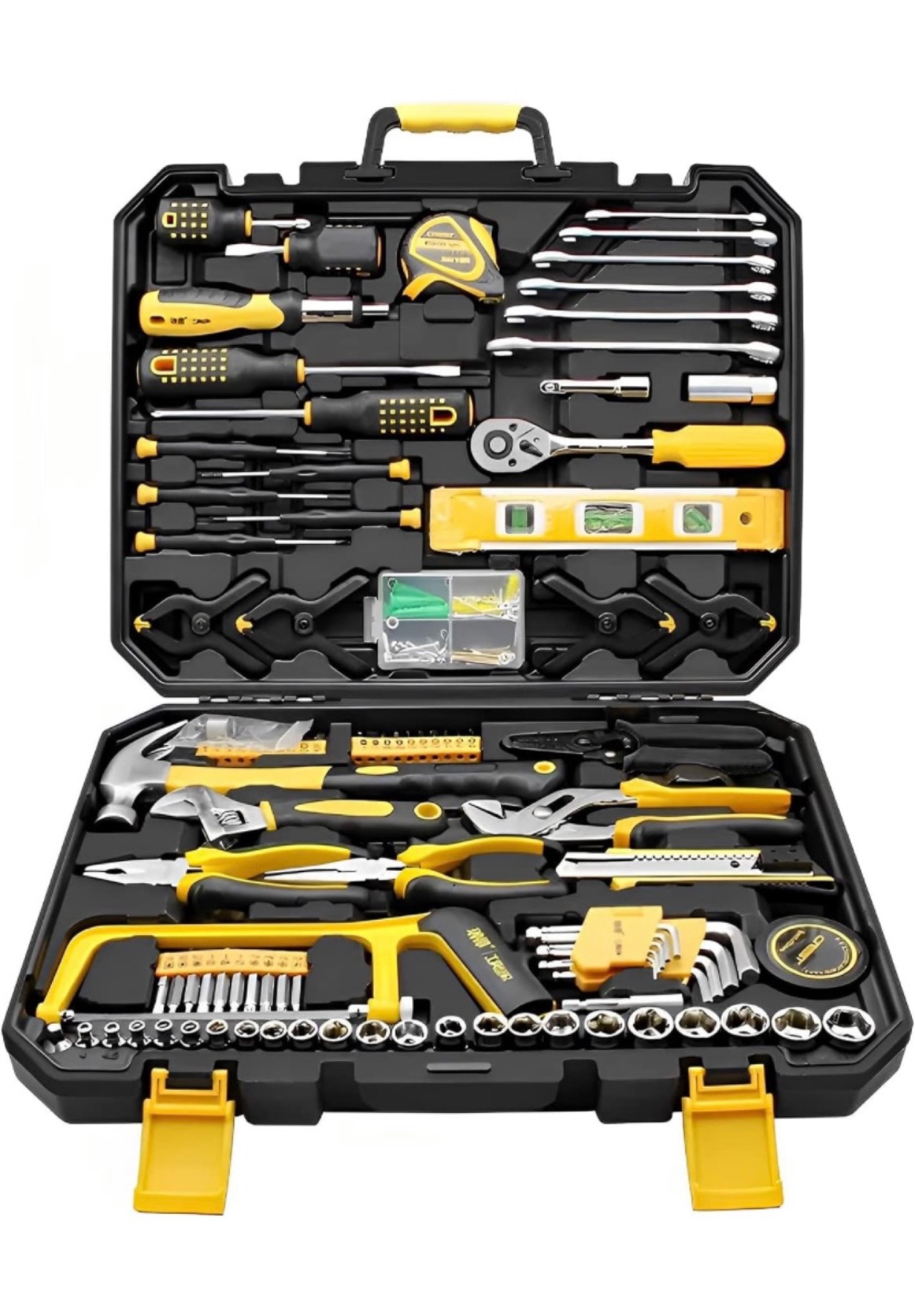 168 piece tool set great for a holiday gift 

#LTKHoliday #LTKhome #LTKSeasonal