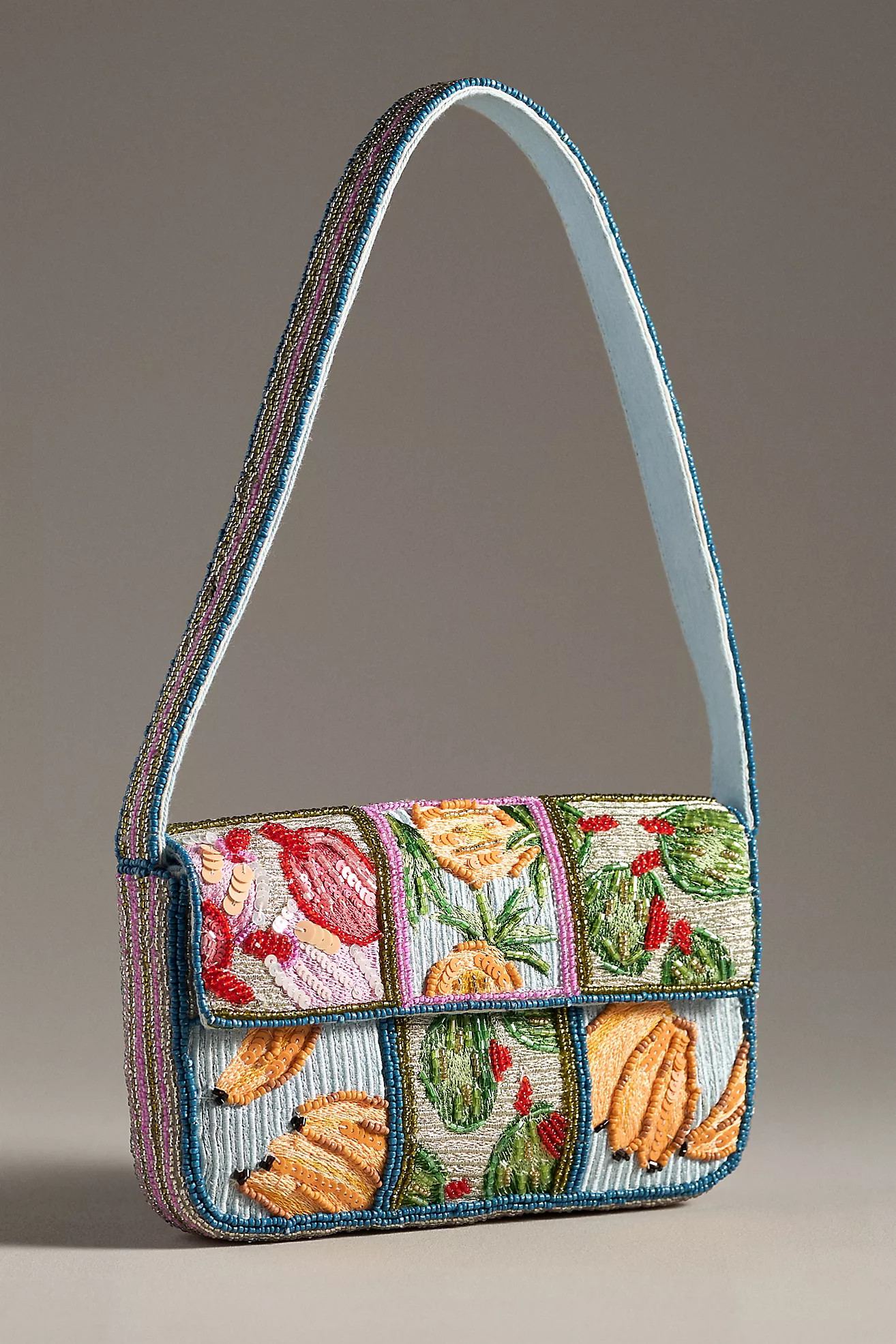 The Fiona Beaded Bag: Food & Drink Edition | Anthropologie (US)