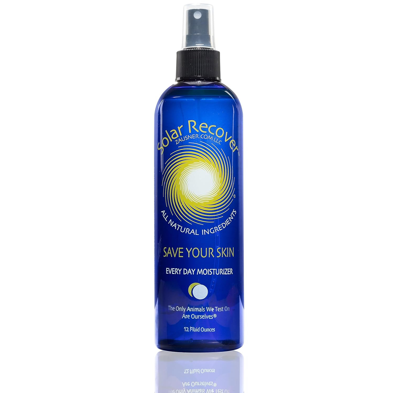 Solar Recover After Sun Moisturizing Spray (12 Ounce) - Hydrating Facial and Body Mist - 2460 Spr... | Amazon (US)