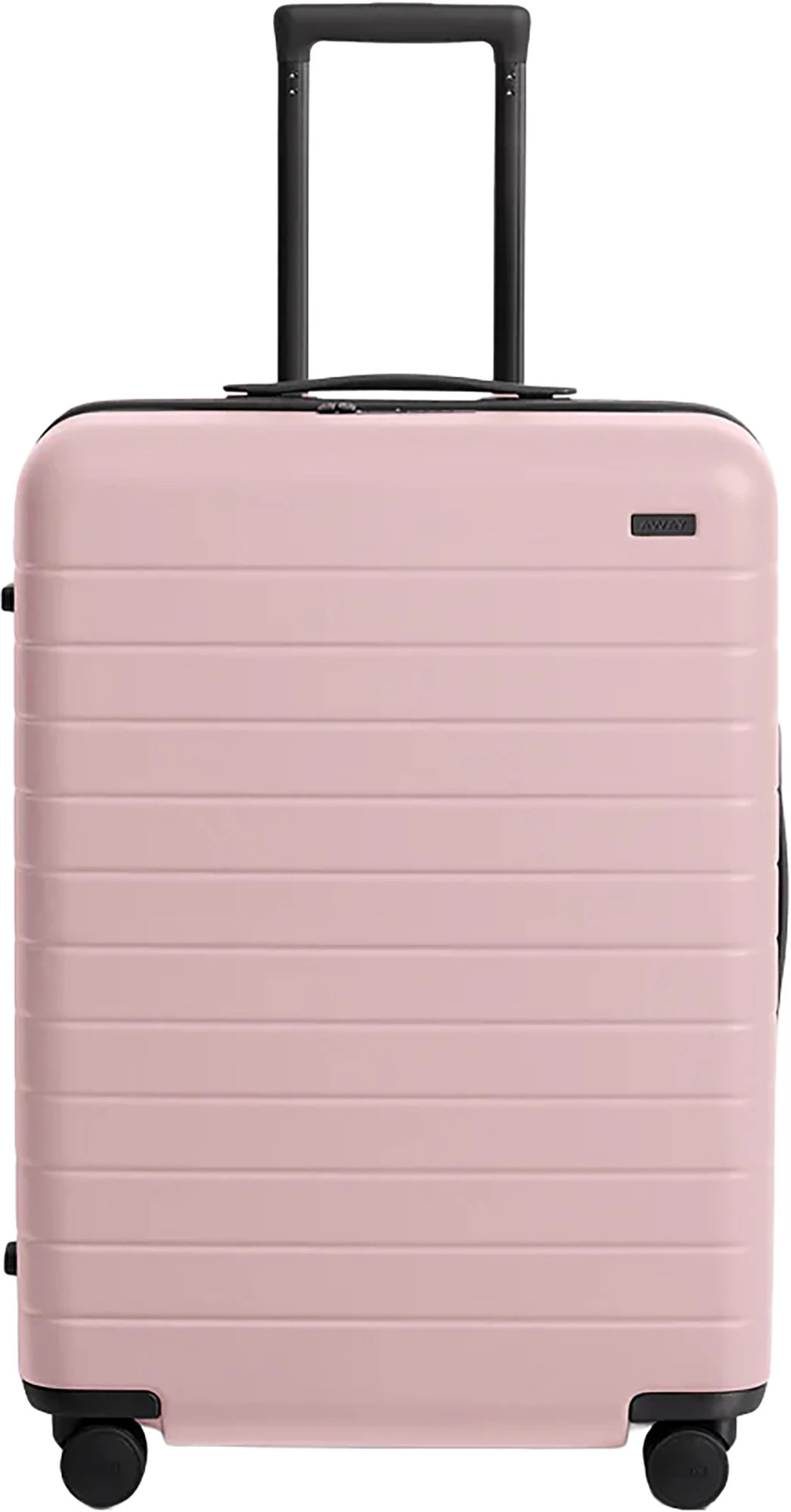 Away The Medium Checked Suitcase, Blush Pink | DICK'S Sporting Goods