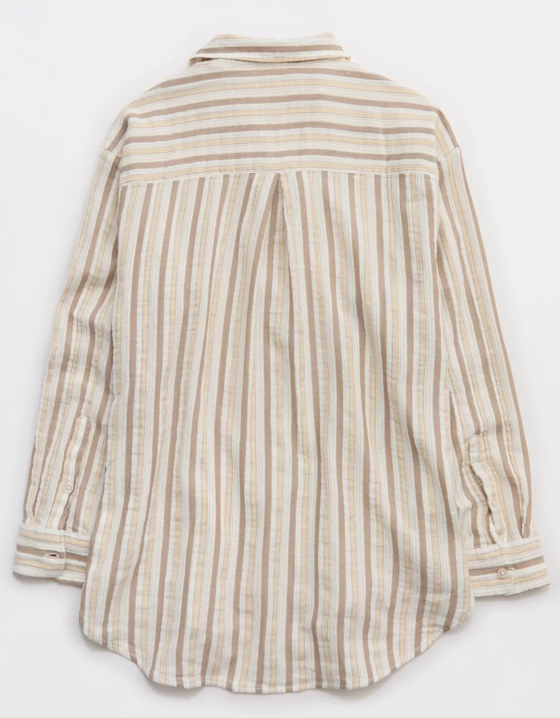 Aerie Day-Off Cover Up Shirt | Aerie