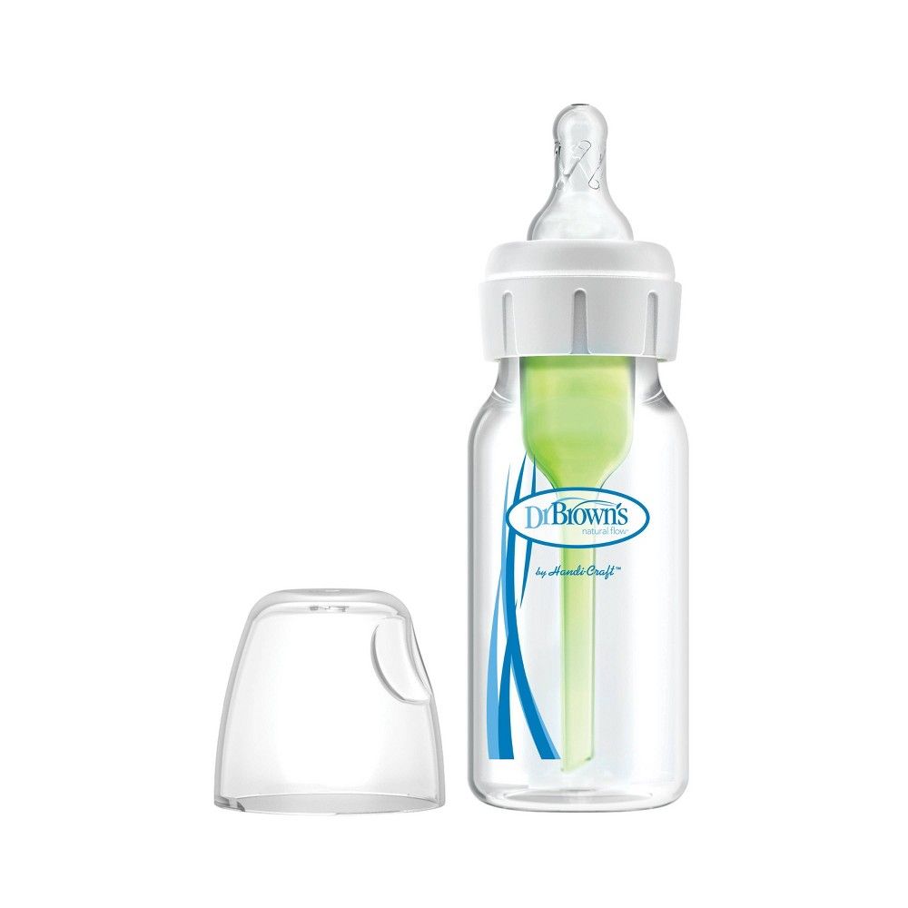 Dr. Brown's Options+ Anti-Colic Baby Bottle - 4oz | Target