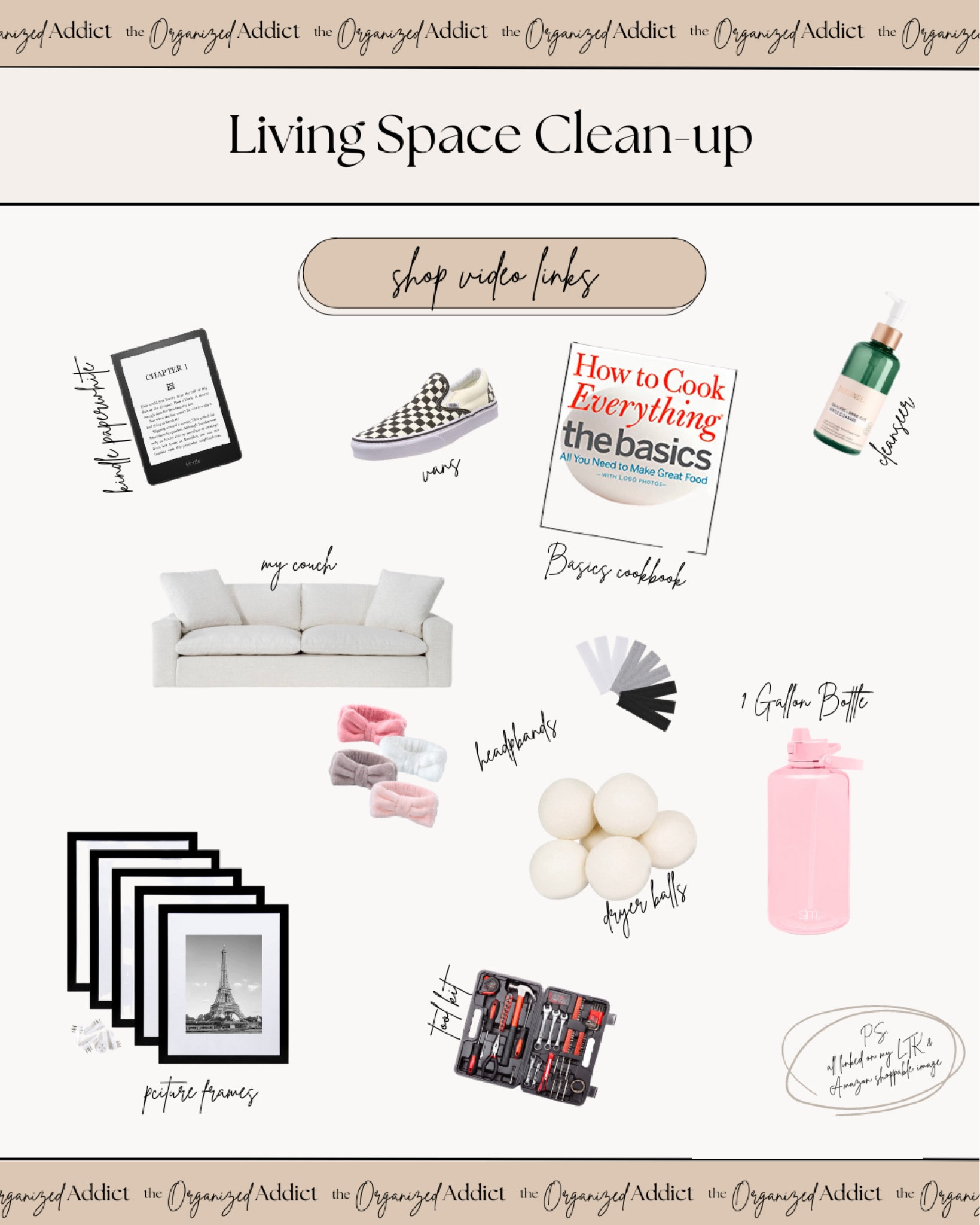 living room essentials 

#LTKFind #LTKunder100 #LTKhome