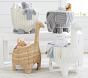 Giraffe Shaped Wicker Basket | Pottery Barn Kids