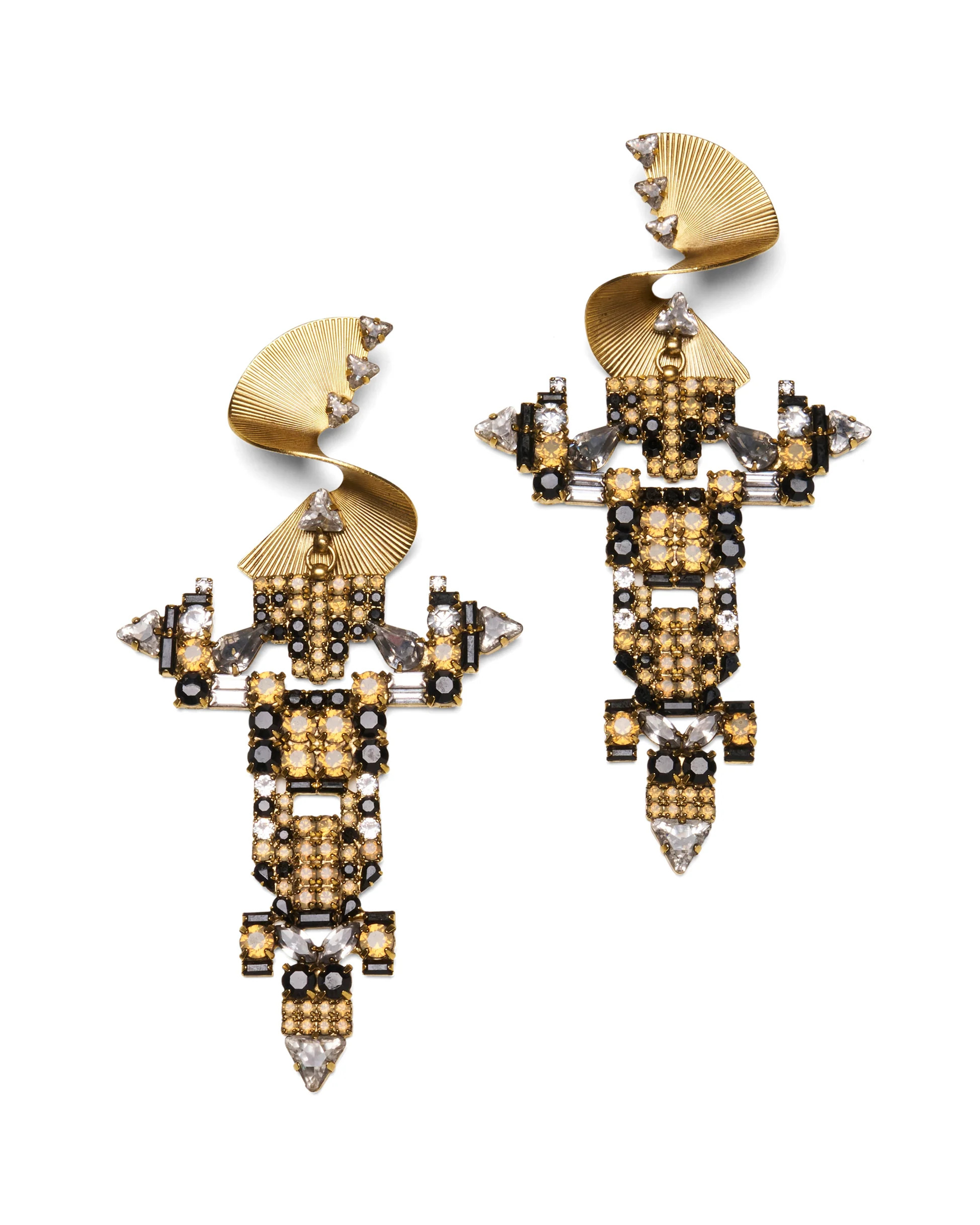 SCALA Earrings | Dylanlex