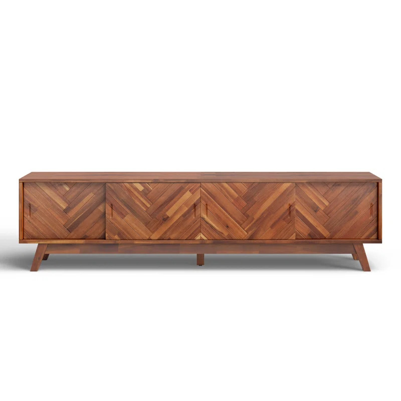Zeller 79'' Media Console | Wayfair North America