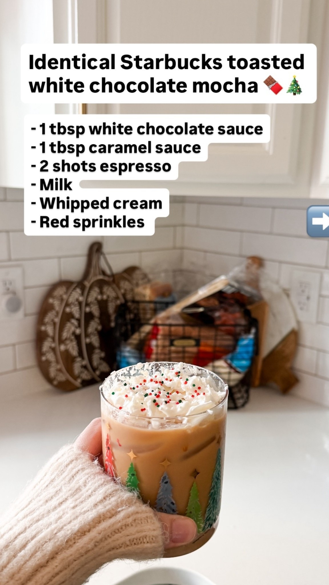 More affordable Anthropologie icon glass dupes :) I love these little winter glass cups for lattes!

#ltkholiday #ltkhome #ltkgiftguide 

#LTKFindsUnder100 #LTKFindsUnder50