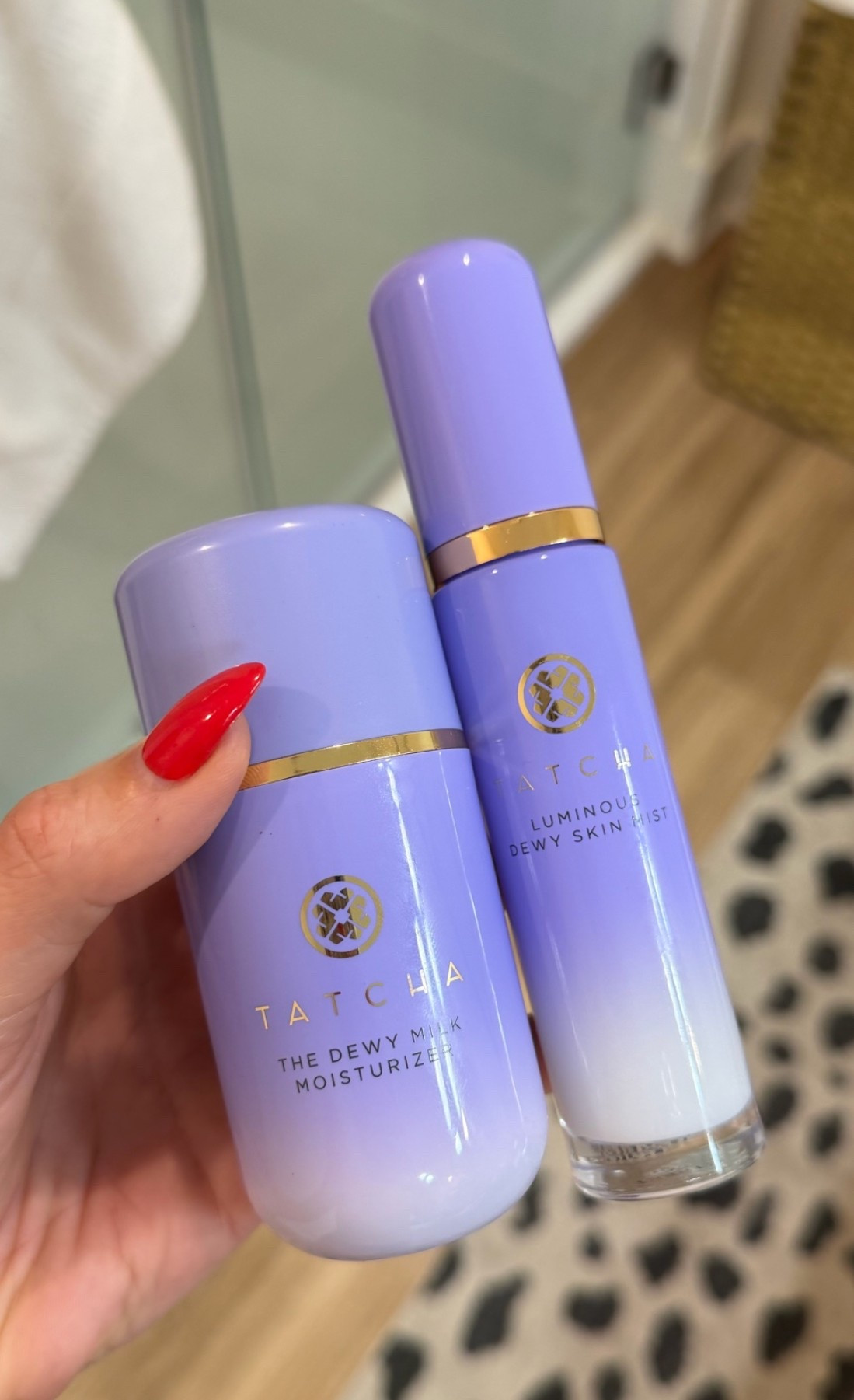 The ultimate due for ultra hydrated skin! @Tatcha

#LTKBeauty #LTKSaleAlert #LTKselfcare