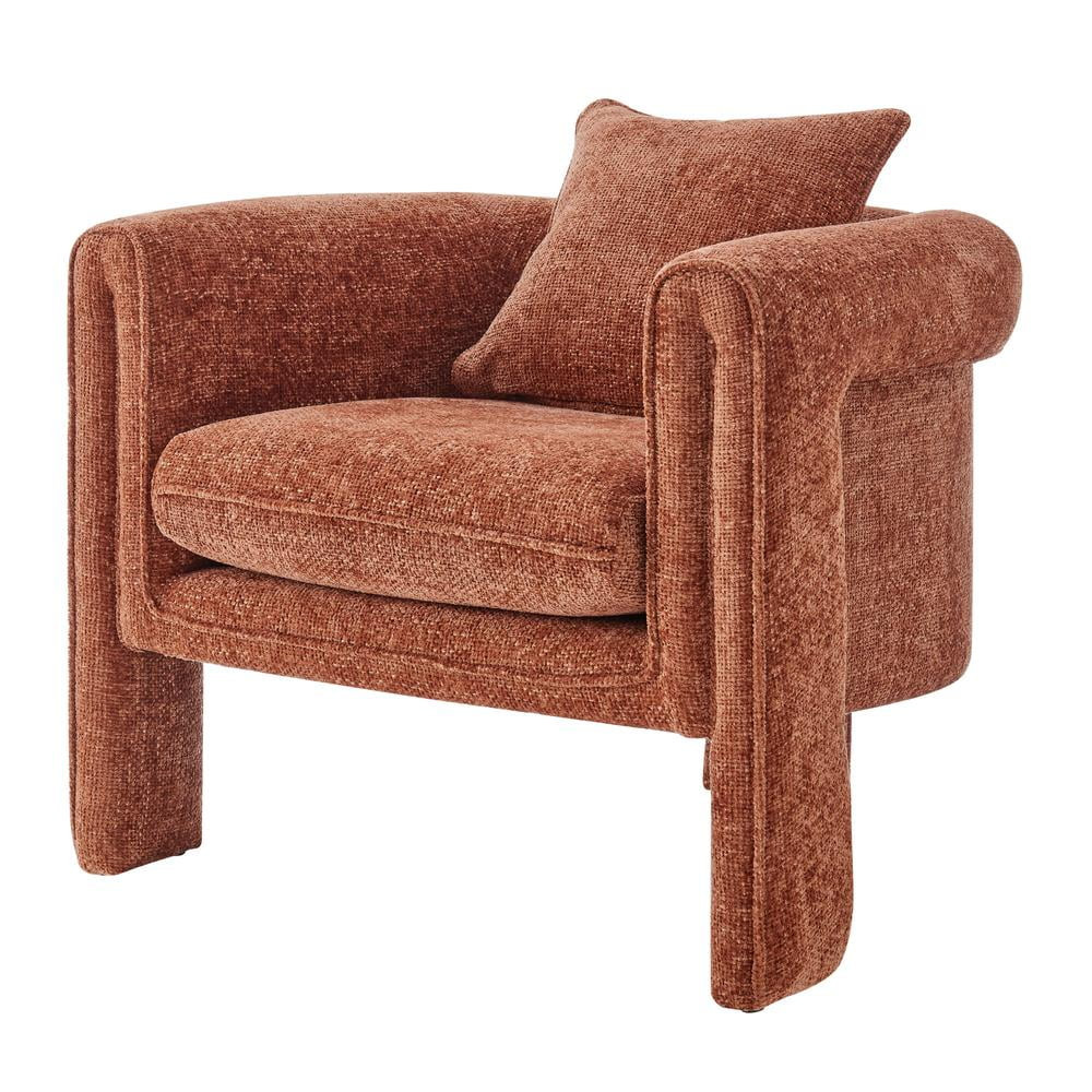 Heidi Fabric Accent Arm Chair | Walmart (US)