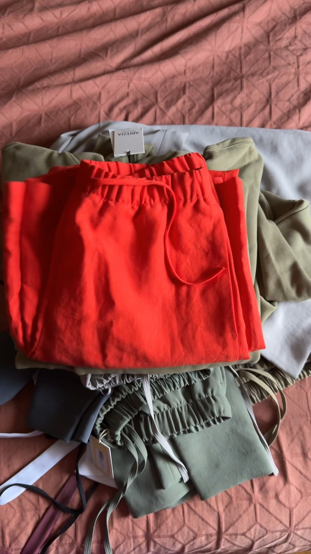 Everything I bought from the Aritzia clientele and summer sale!

#LTKcanada #LTKsale #LTKstyletip