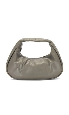 St. Agni Soft Bon Bon Bag in Smokey Olive from Revolve.com | Revolve Clothing (Global)