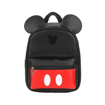 Mickey Mouse Classic 11" Women's Mini Backpack | Target