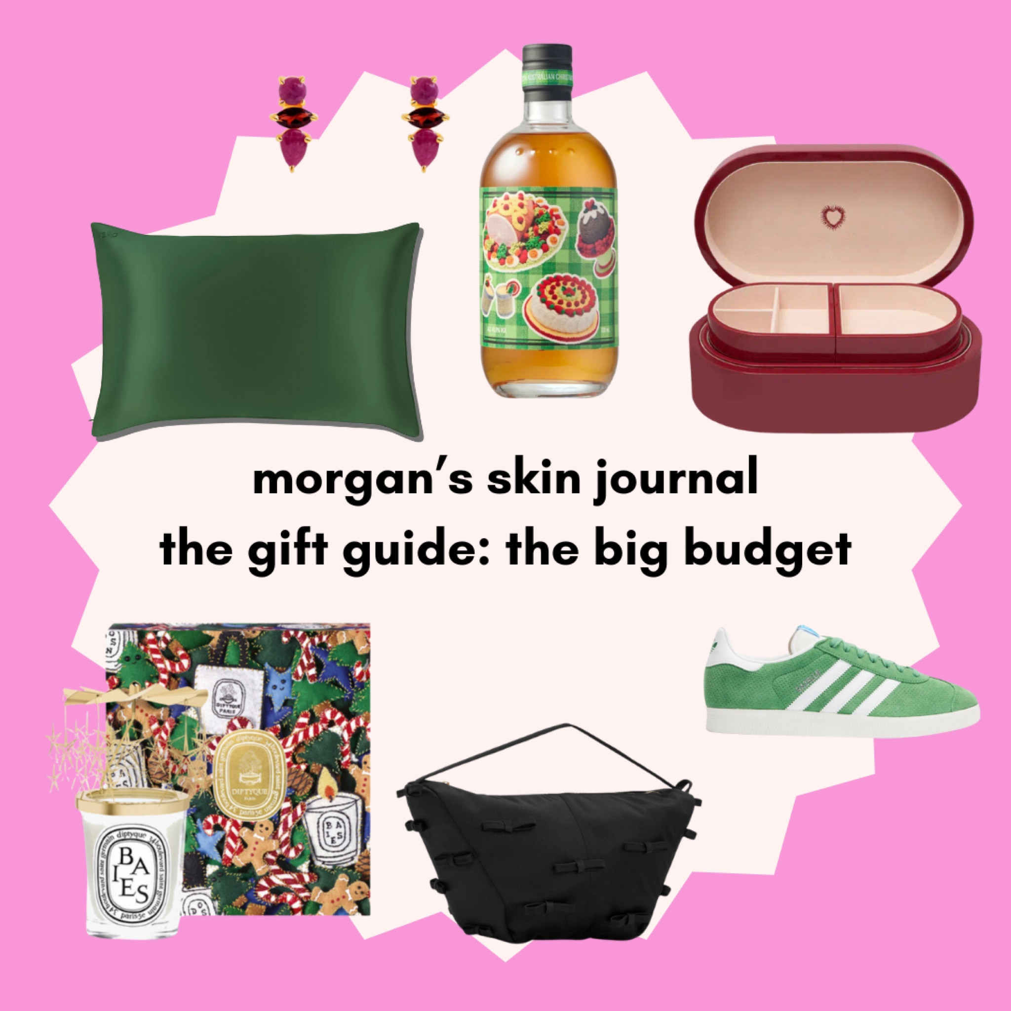 holiday gift guide: the big budget
no budget for your gifting? I’ve got you! Fun and luxe gifts for all that are still a bit fun 

#LTKbeauty #LTKaustralia #LTKgiftguide
