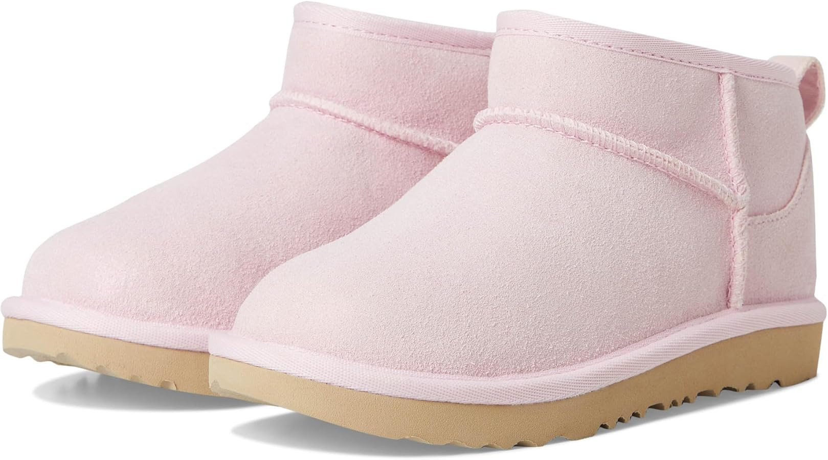 UGG girls K Classic Ultra Mini Dazzle | Amazon (US)
