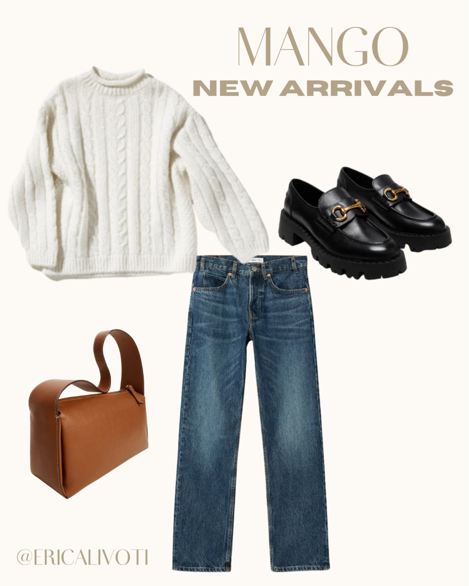 MANGO new arrivals for Fall! 

#LTKsalealert #LTKshoecrush #LTKSeasonal