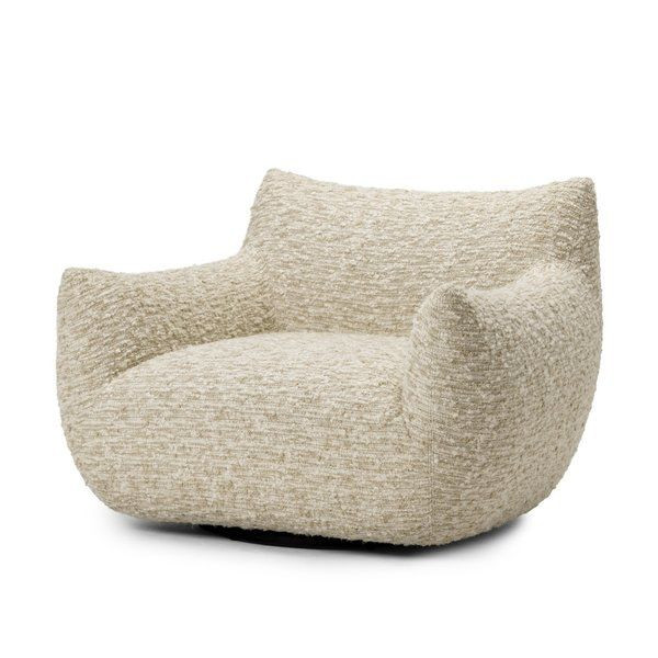 Margot Swivel Chair | Scout & Nimble