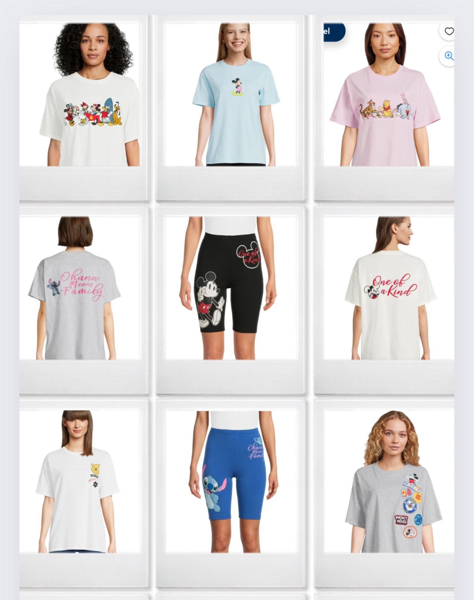 Walmart has the best Disney merch for adults! It’s where I get all my park outfits + they’re all under $15. The quality is great + multiple cast members have asked where I get my outfits!

#LTKStyleTip #LTKTravel