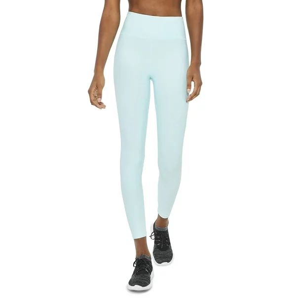 Athletic Works Women's Active High Waisted Leggings | Walmart (US)