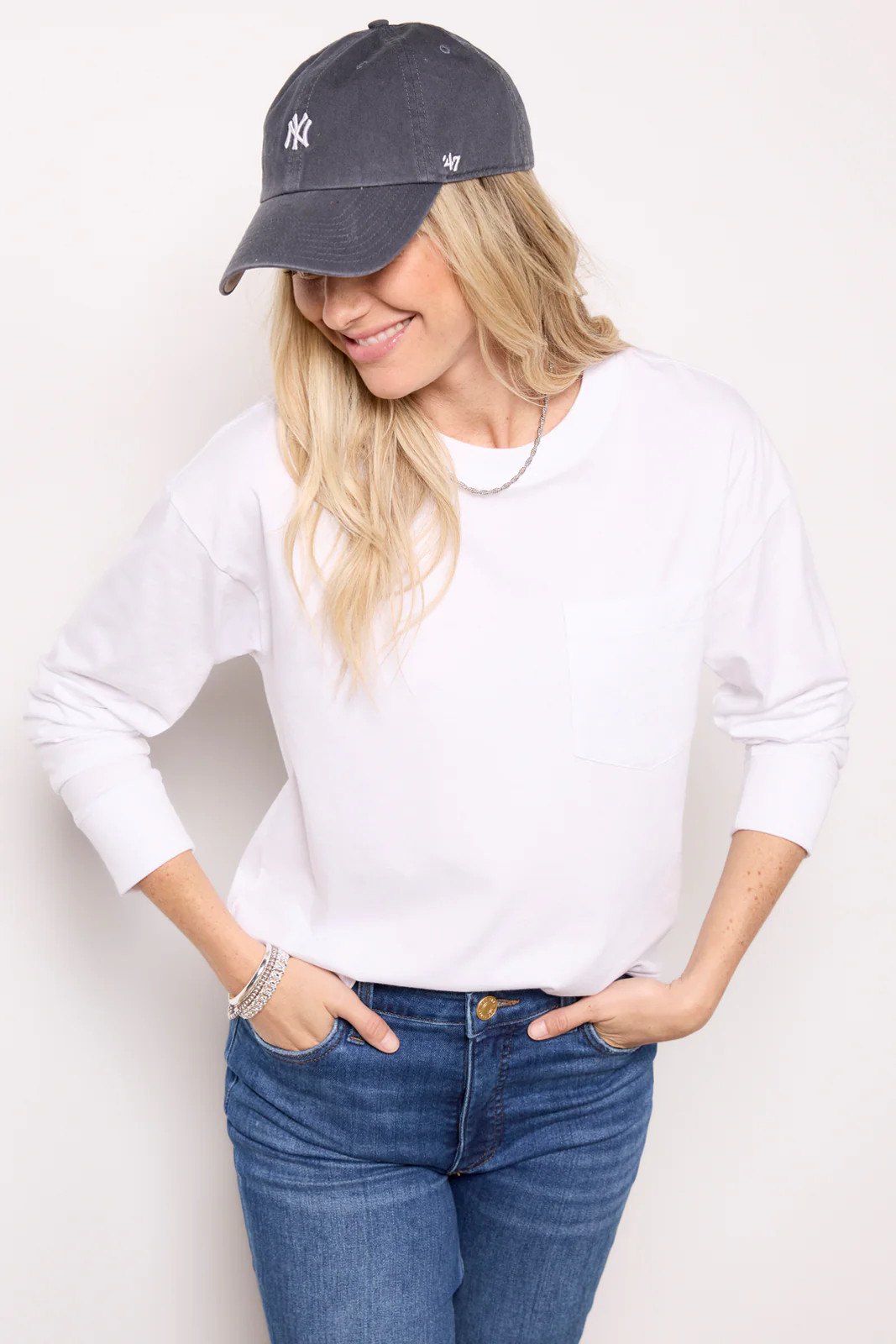 Ever Perfect Long Sleeve | Evereve