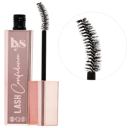 Lash Confidence Curling & Lengthening Clean Mascara - LYS Beauty | Sephora | Sephora (US)