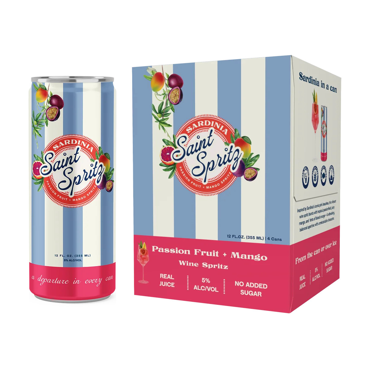 Saint Spritz Sardinia | Saint Spritz