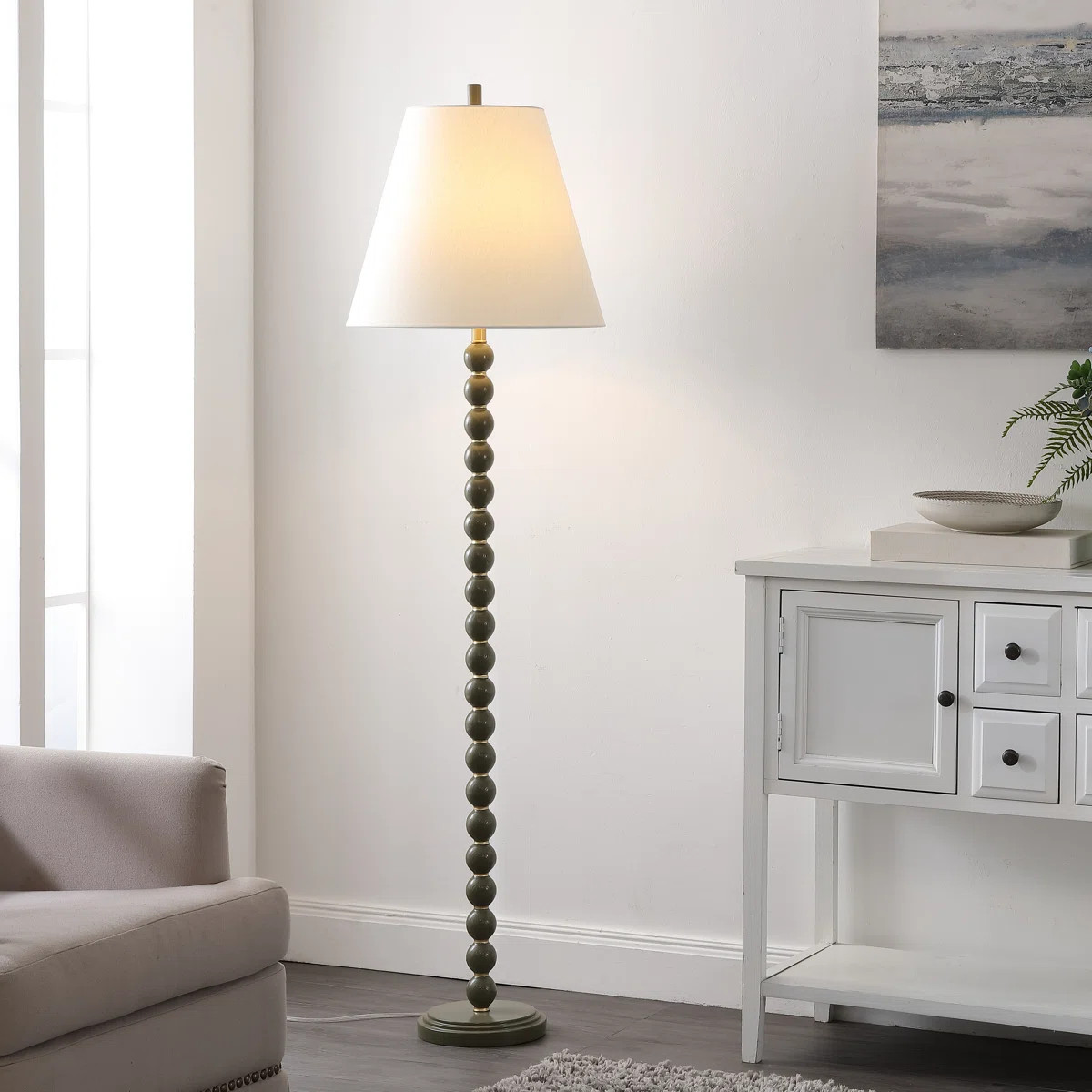 Callie 66" Floor Lamp | Wayfair North America