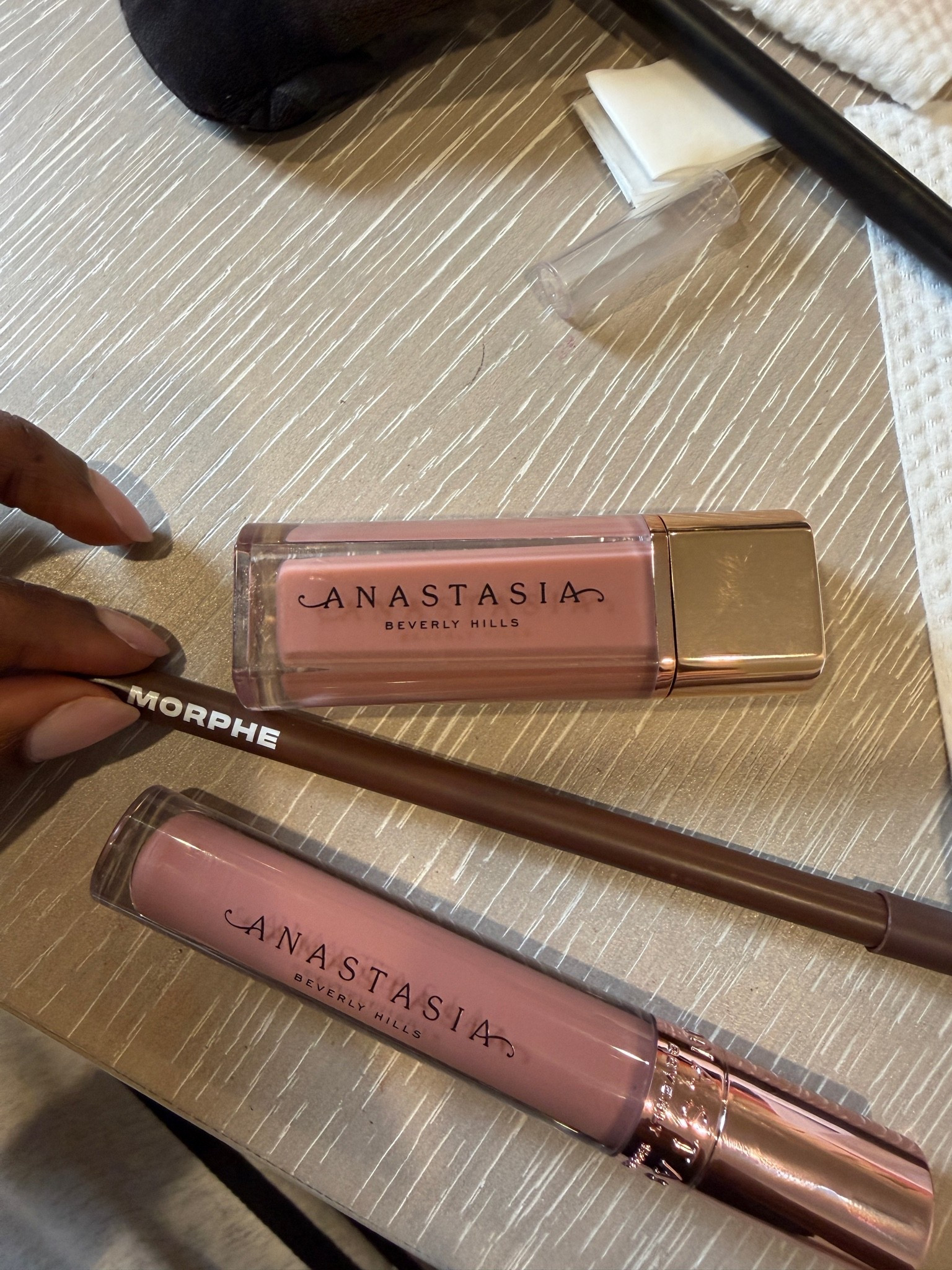 My new lip combo! The holy grail @ulta

#LTKBeauty #LTKgrwm #LTKootd