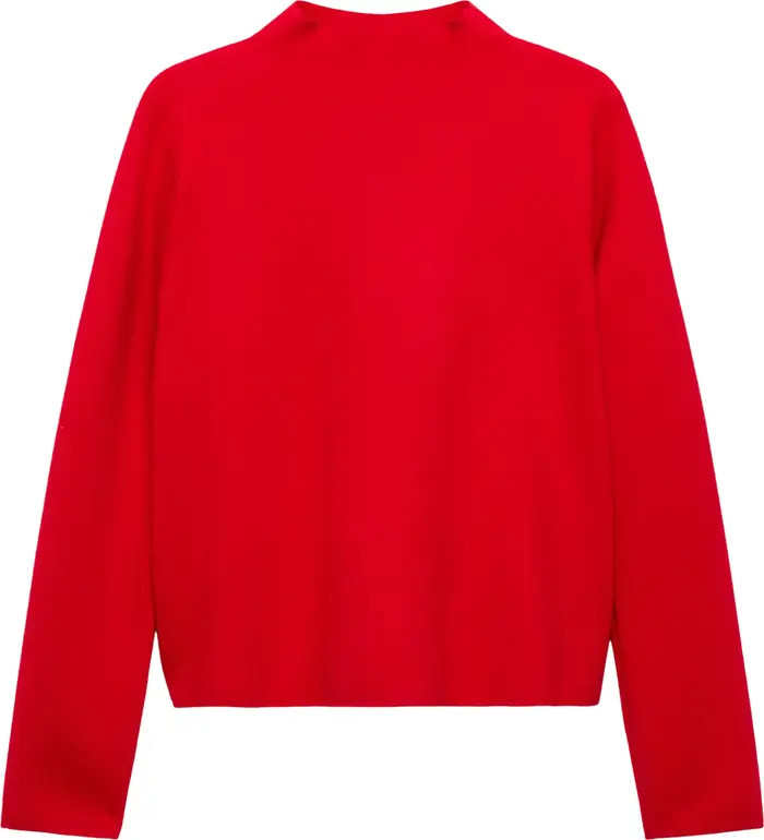 Chimney Mock Neck Sweater | Nordstrom