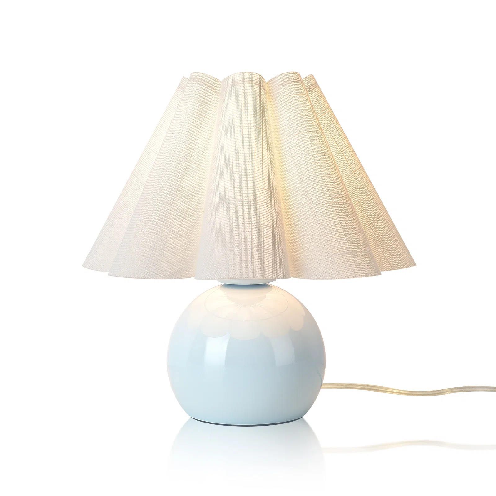 Lenee Iron Table Lamp | Wayfair North America