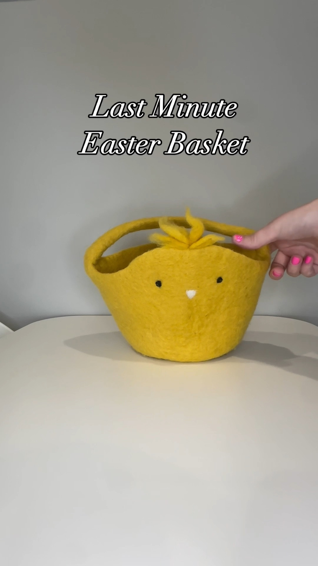 Last minute Easter basket stuffers. It looks like everything in my kids Easter baskets should arrive in time for Easter if you order today!!! 


Easter / Easter basket ideas / Easter basket / kids /

#LTKFamily #LTKKids #LTKBaby