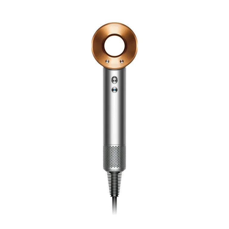 Dyson Supersonic™ Hair Dryer | Nickel/ Copper | Refurbished - Walmart.com | Walmart (US)