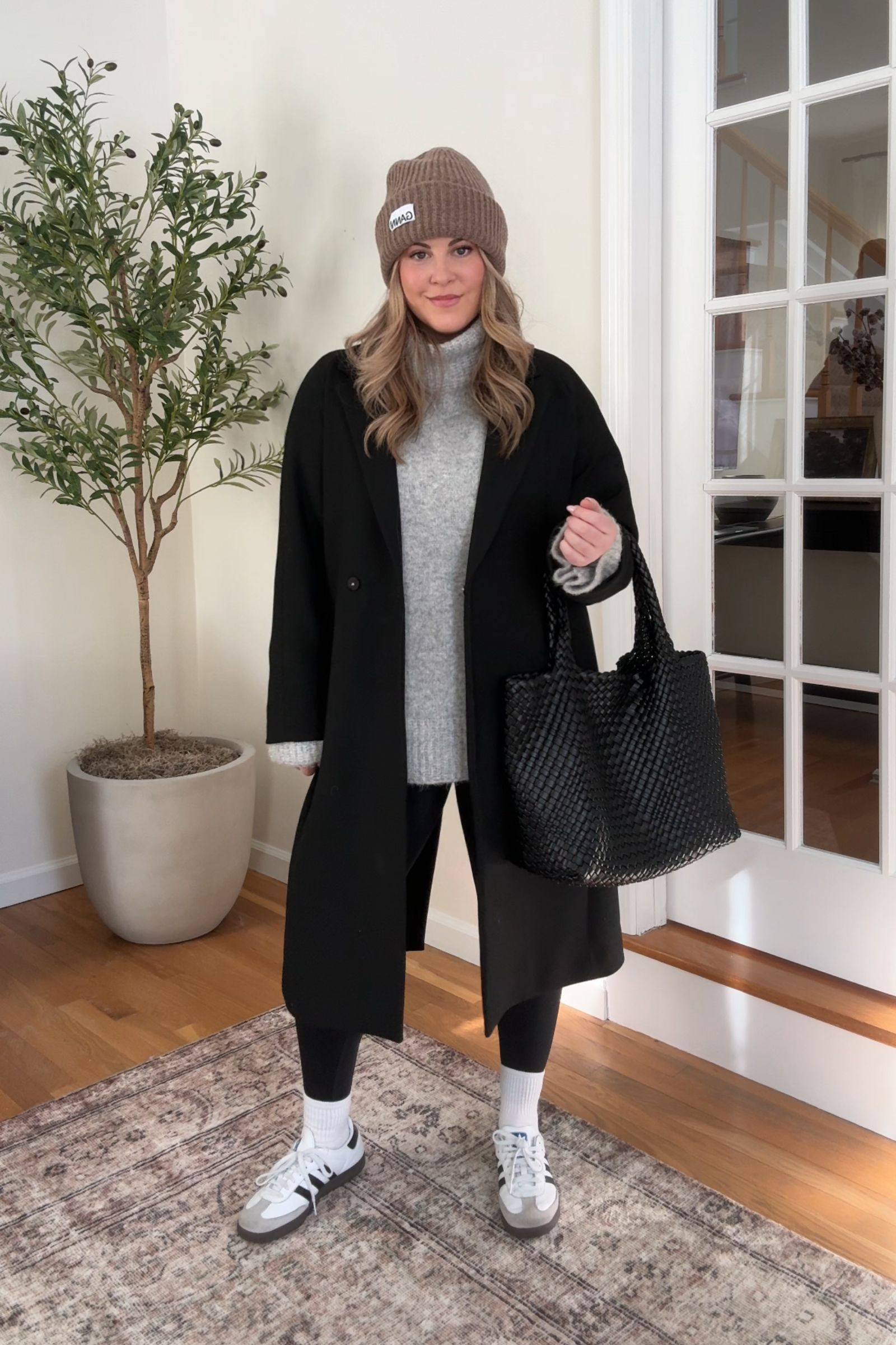 Winter Capsule Series 〰️ winter capsule, winter staples, winter outfit, winter outfits, winter outfit ideas, workwear outfit, casual outfit, elevated casual, cold weather outfit, how to wear, how to style 

 #LTKSeasonal #LTKStyleTip