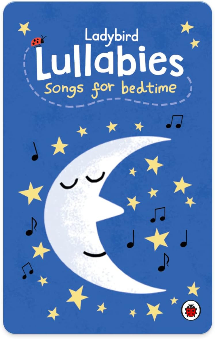 Yoto Children Friendly Music Card – 'Ladybird Lullabies' by Ladybird – Screen-Free Music for ... | Amazon (US)