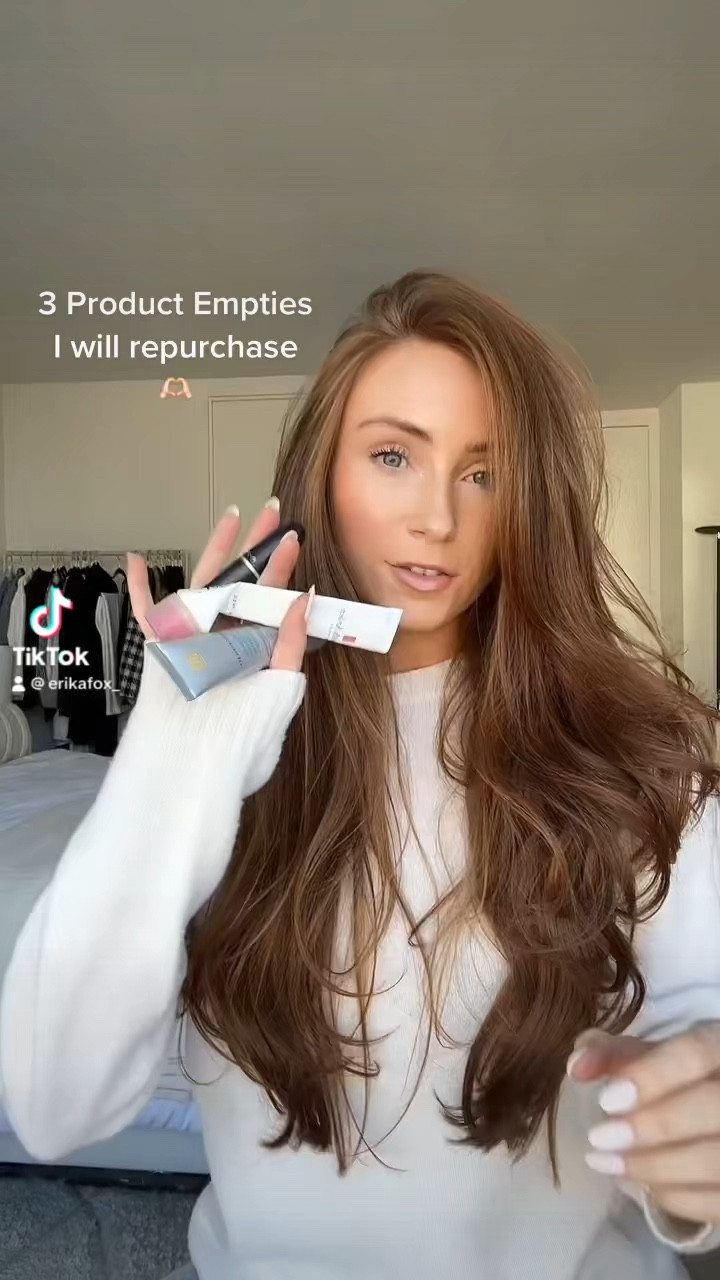 3 products I constantly repurchase!👌🏼#empties #holygrailproducts 

#LTKMostLoved #LTKbeauty #LTKVideo