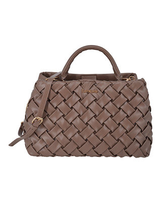 Women's Luca Medium Satchel Bag | Macy's