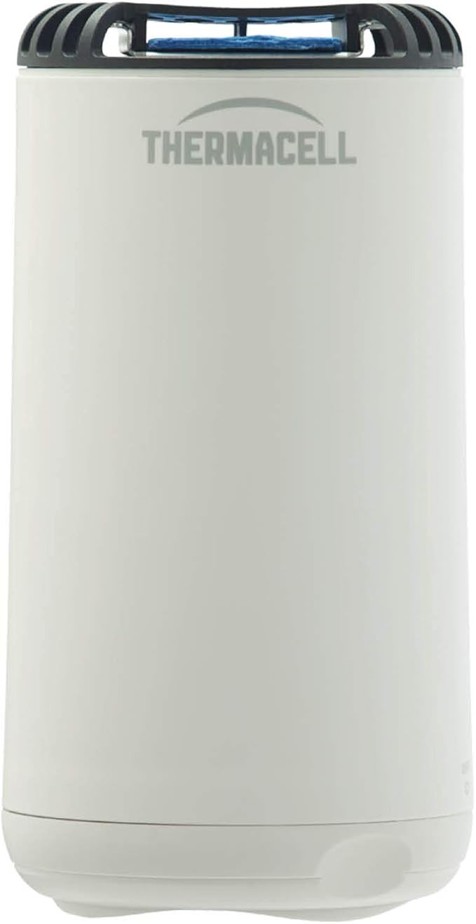 Thermacell Patio Shield Mosquito Repeller, White; Easy to Use, Highly Effective; Provides 12 Hour... | Amazon (US)