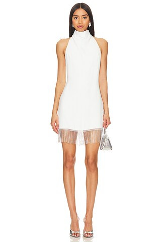 Amanda Uprichard x REVOLVE Alma Dress in Ivory from Revolve.com | Revolve Clothing (Global)