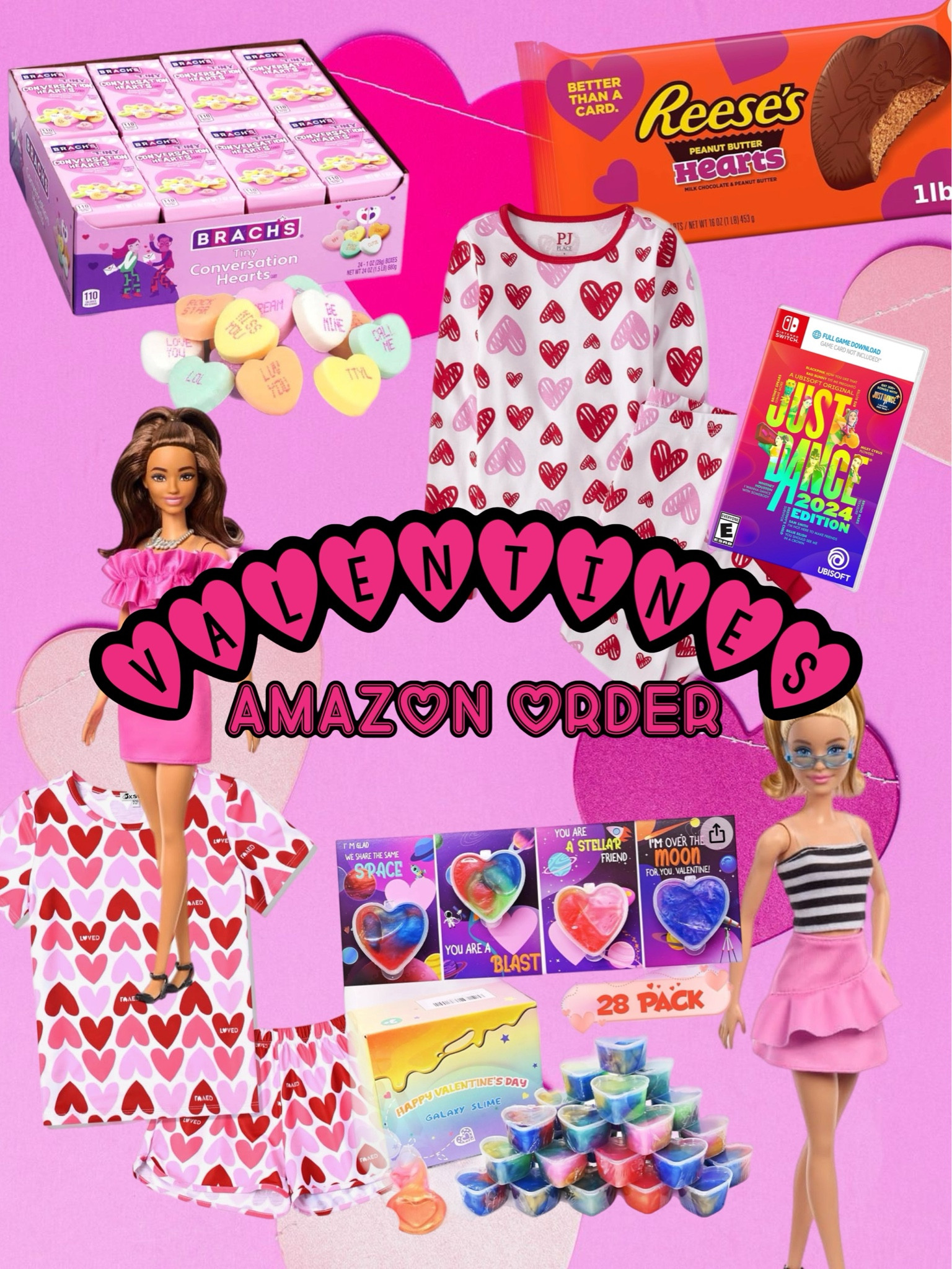 Here’s my #amazon order for my kids valentines. For school and home 

#LTKSeasonal #LTKMostLoved #LTKkids