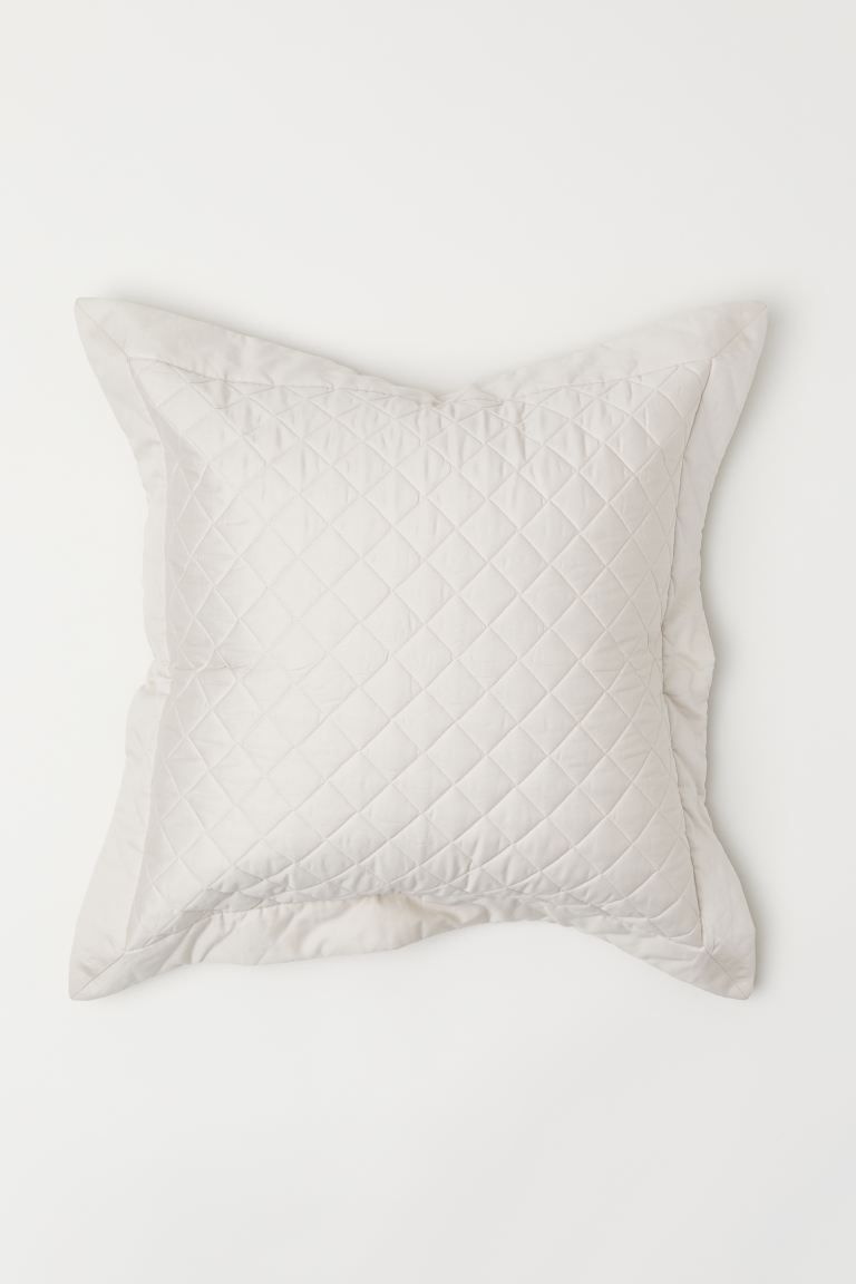 Quilted Cushion Cover | H&M (US + CA)